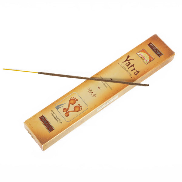Encens Yatra – Parfum sacré et traditionnel