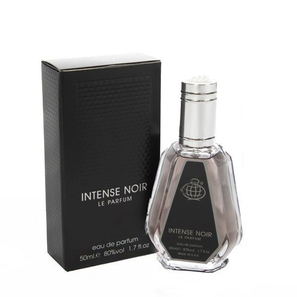 Intense Noir – Eau de Parfum Raffinement Pureté 50ml