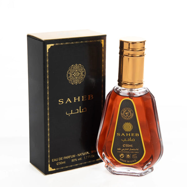 Saheb – Eau de Parfum pour Homme 50ml